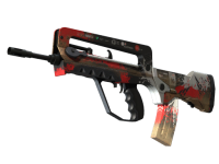 FAMAS Roll Cage
